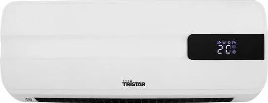 Tristar KA-5070 Elektrische kachel (Keramisch) – PTC – Wall mountable