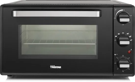 Tristar OV-3630 Convectieoven – Inhoud 38 liter – 2000 Watt