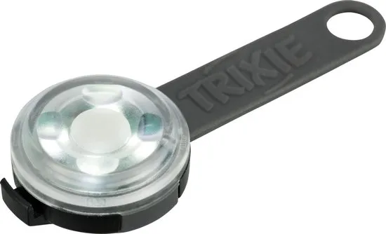 Trixie flasher -USB oplaadbaar-lampje voor de hond