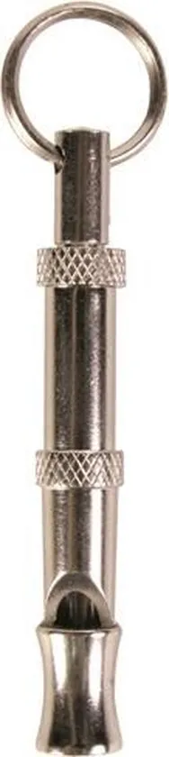 Trixie High Frequency Whistle Metaal