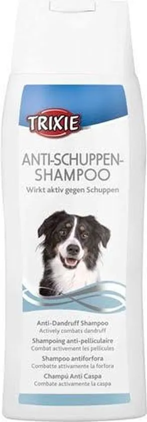 Trixie shampoo anti-roos