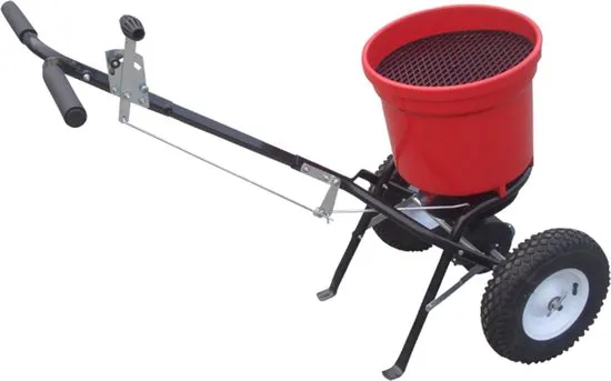 Turfmaster Duwstrooier Zoutstrooier XBIPS25R