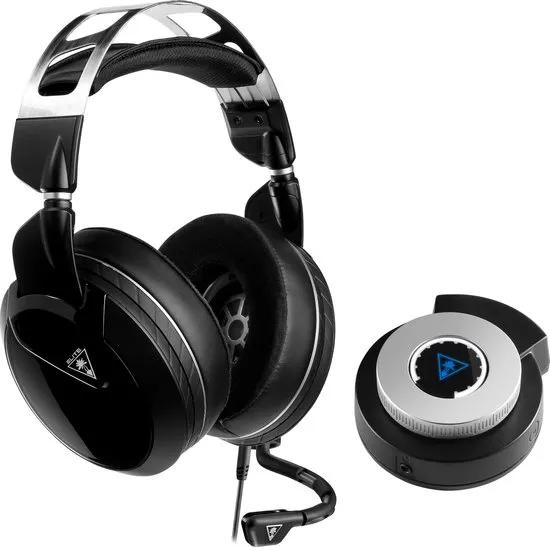 Turtle Beach Elite Pro 2 Gaming Headset & Super AMP - PS4 & PS5