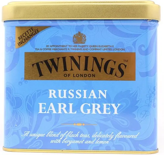 Twinings Russian Earl Grey Thee