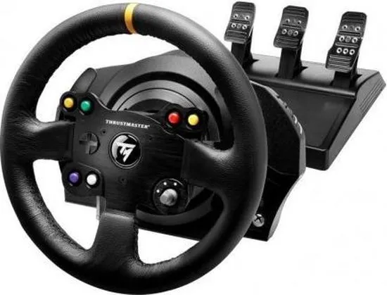 TX Racing Wheel - Leather Edition - Xbox One & PC