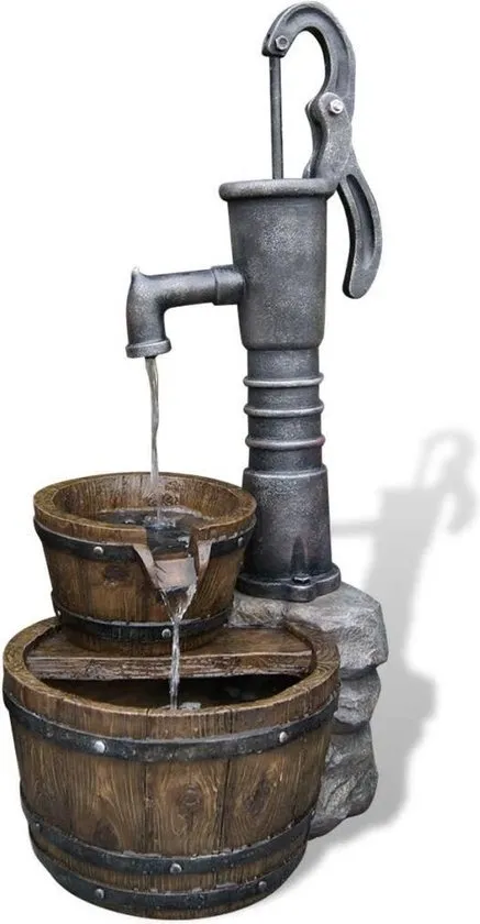 Ubbink - Acqua Arte set Las Vegas