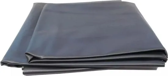 Ubbink AquaLiner vijverfolie PVC 6 x7 m zwart