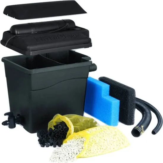 Ubbink Filter Filter Filtraclear 2500 Plus set