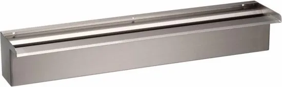Ubbink Niagara waterval 60 cm roestvrij staal