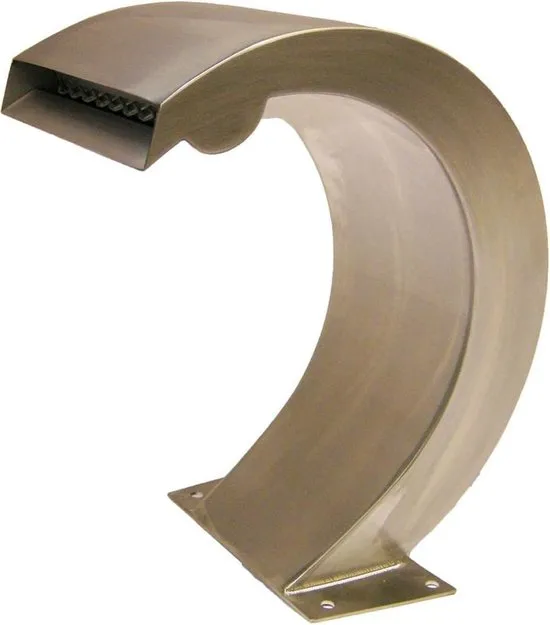 Ubbink RVS Mamba waterval S-LED