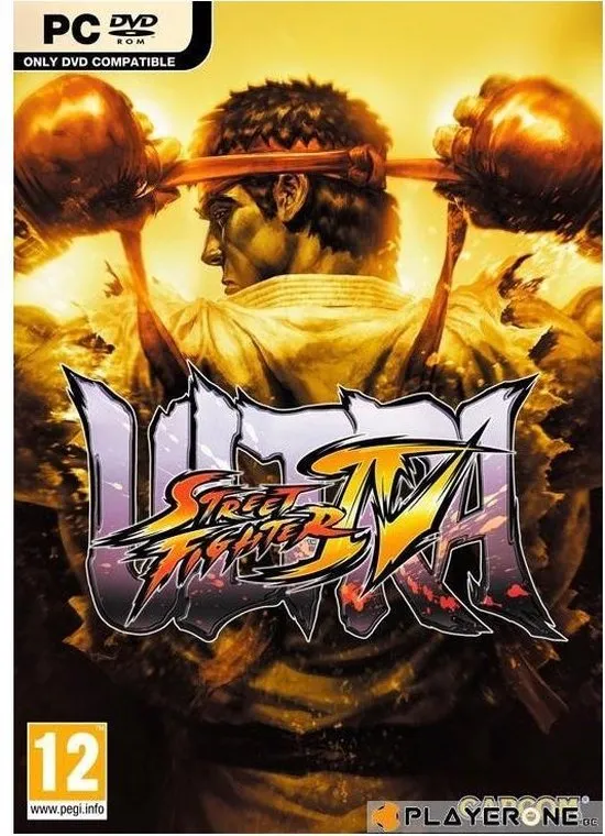 Ultra Street Fighter IV - Windows
