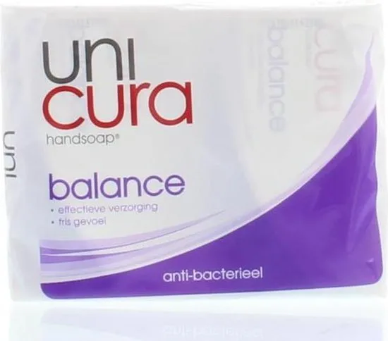 Unicura zeep balance a2# 90 gr