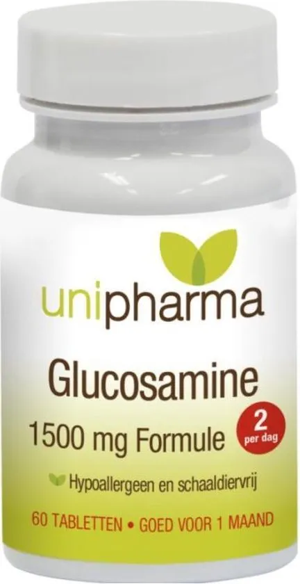 Unipharma Glucosamine formule