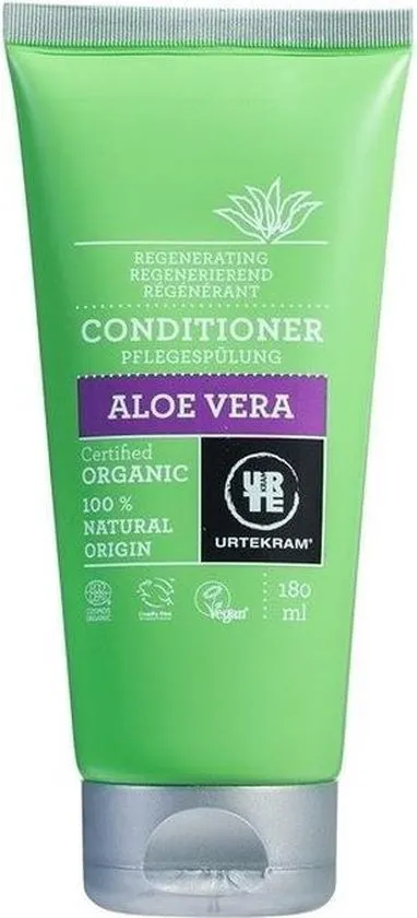 Urtekram UK83929 haarconditioner Vrouwen 180 ml Niet-professionele haarconditioner