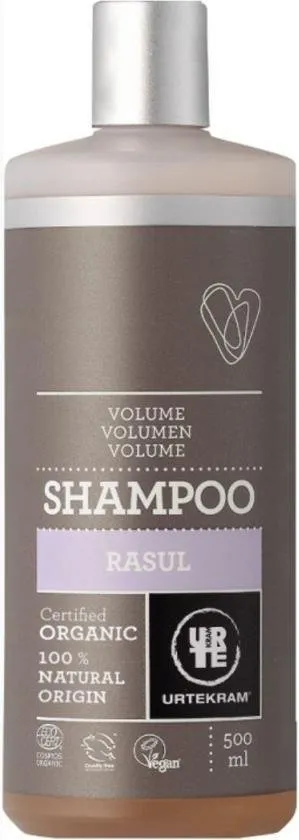 Urtekram Volume Shampoo - 500ml - Rasul