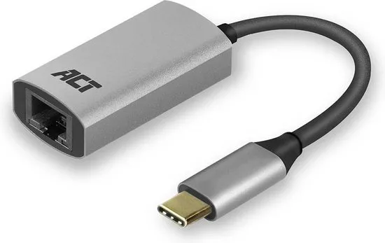 USB-C Gigabit netwerkadapter - AC7080