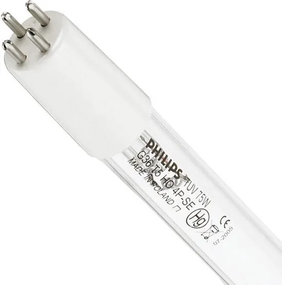 UV T5 Losse Lamp 75w Philips