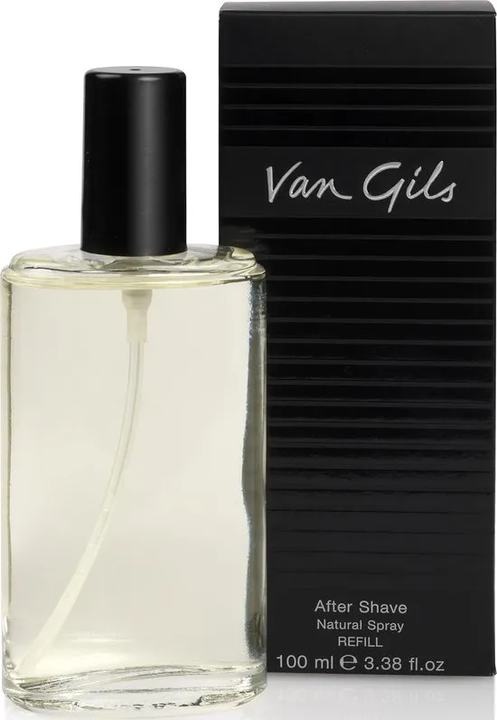 Van Gils Classic - 100 ml - Aftershave lotion Refill