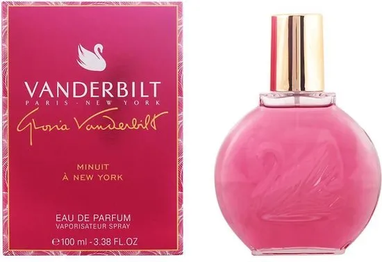Vanderbilt - Minuit a New York - Eau De Parfum - 100ML
