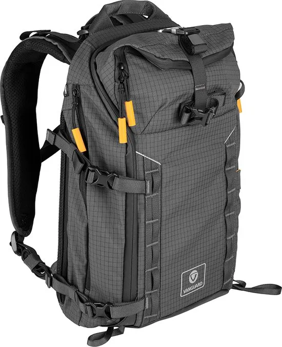 Vanguard - VEO Active 42M GY - Camera Rugtas - Daypack - Insert Apparatuur Tas  - Outdoor- 17 liter