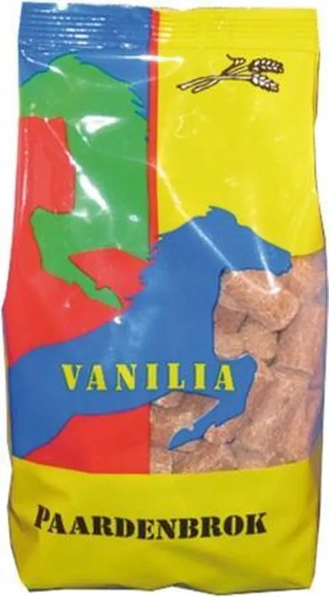 Vanilia Paardenklontjes - 1 kg