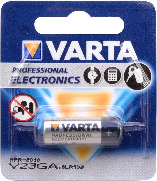 Varta Varta  V3GA  enkele batterij