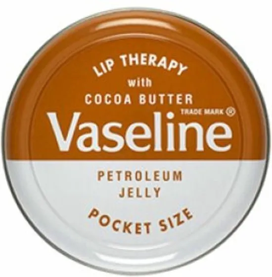 Vaseline Lip Therapy Cocoa Butter 20gr.