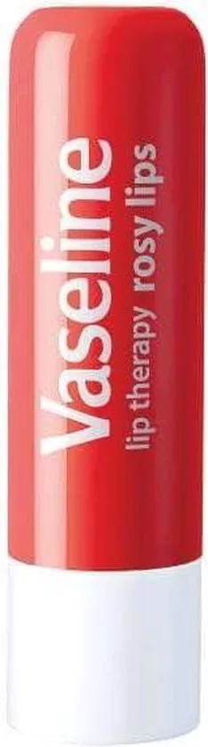 Vaseline Rosy 4 g Glans