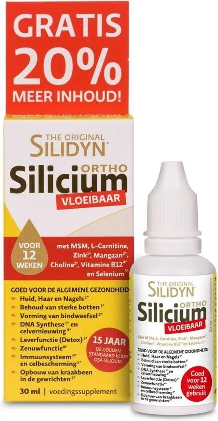 Vedax Silidyn Silicium