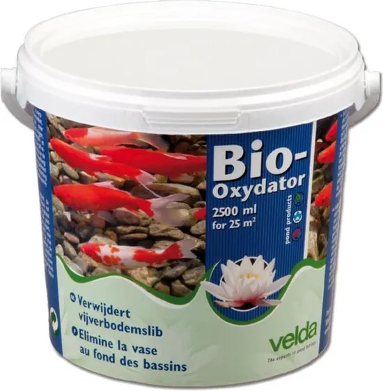 Velda Bio-oxydator - Voor Oppervlakte : 25 m²