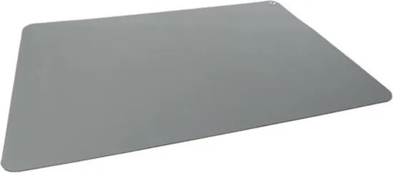 Velleman Antistatische mat met aardingsnoer - 70 x 100 cm - Grijs