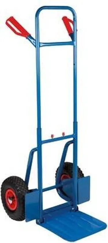Velleman QT102 QT102 Sack barrow Load capacity (max.): 150 kg