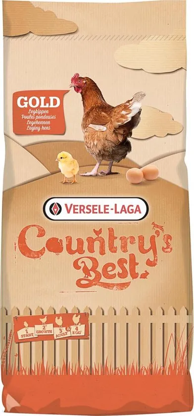 Versele-Laga Country's Best Gold - 20 kg