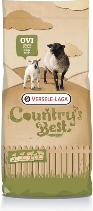 Versele-Laga Country's Best Ovimash 3 Muesli - 20 kg