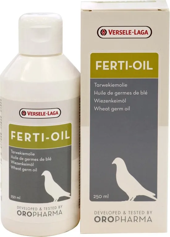Versele-laga oropharma ferti-oil tarwekiemolie
