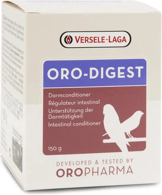 Versele-Laga Oropharma Oro-Digest Darmconditioner 150 g
