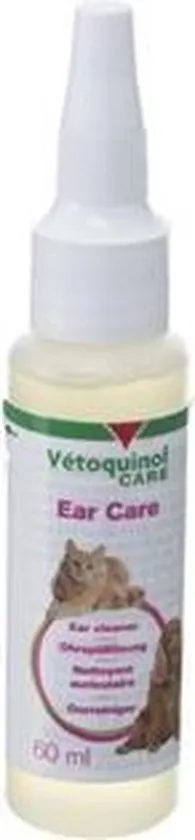 Vétoquinol Ear Care - 60 ml