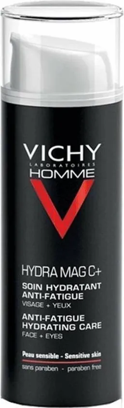 Vichy Homme Hydra Mag C+ dagcrème - 50ml - hydraterend