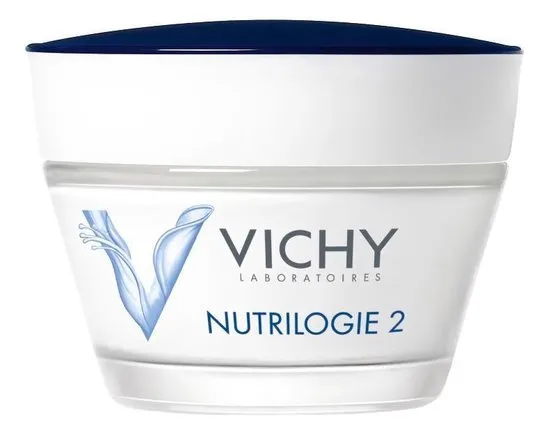 Vichy Nutrilogie 2 dagcrème - 50ml - zeer droge huid