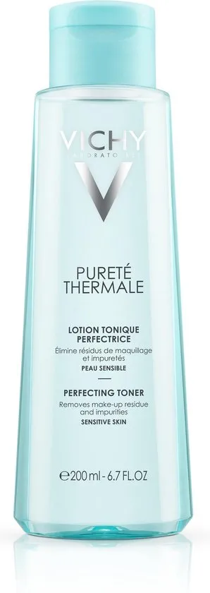 Vichy Pureté Thermale Tonic - 200ml - make-up verwijdering