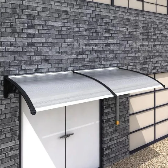 vidaXL Deurluifel 240x100 cm PC  VDXL_141760