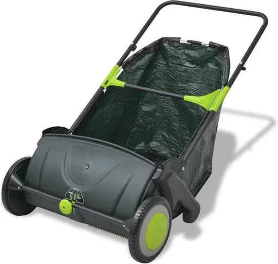 vidaXL Gazonveger 103 L