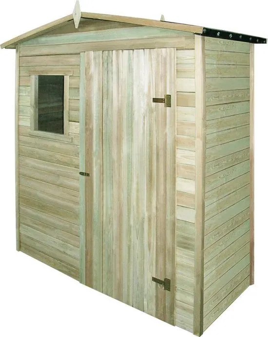 vidaXL Tuinberging FSC geïmpregneerd grenenhout