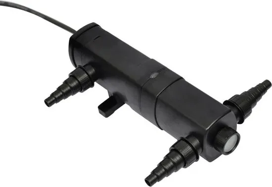 vidaXL - Vijverpomp UV-C Vijverfilter 36W 35.000 L 40526