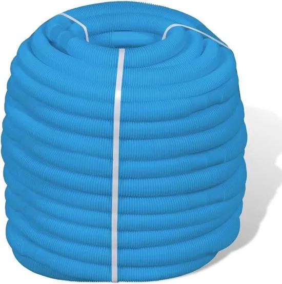 vidaXL - Zwembad Zwembadslang 50 m/34 mm dikte