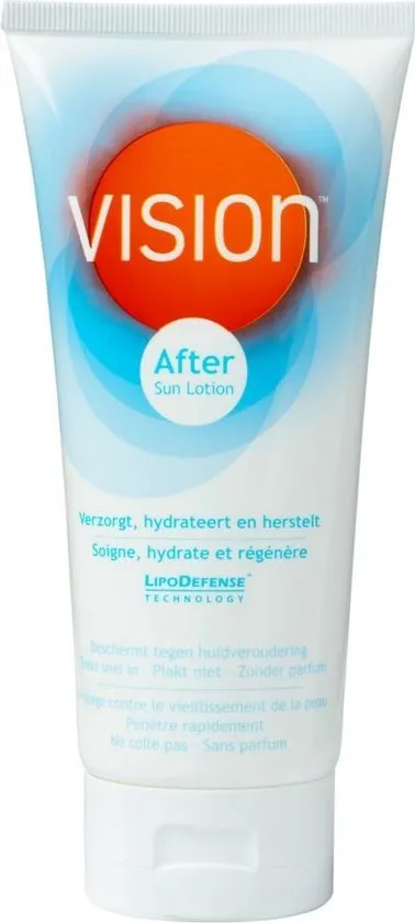 Vision After Sun Lotion - Aftersun - 200ml