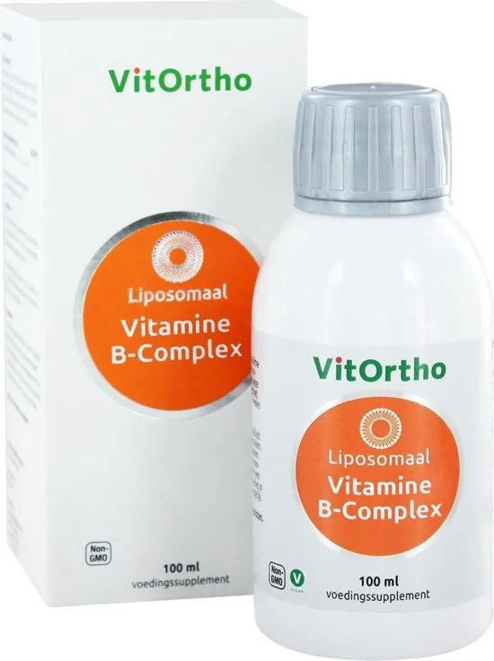 Vitamine B-Complex Liposomaal - Vitortho