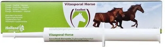 Vitasporal Horse - Paardenvitaminen