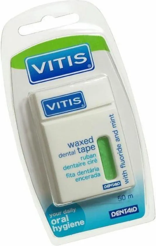 Vitis Tape Waxed Mint