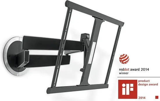 Vogel's DesignMount NEXT 7345 - Draaibare tv-beugel 120˚ 40"- 65"